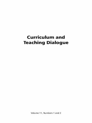 cover image of Curriculum and Teaching Dialogue, Volume 11